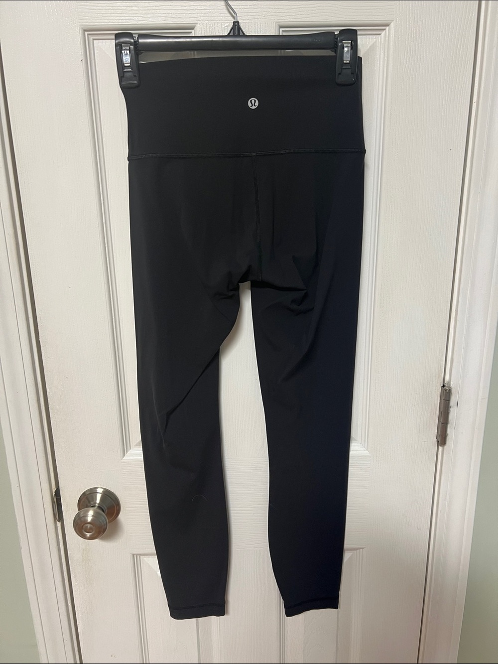 Lululemon Wunder Under High-Rise Tight 25" *Full-On Luxtreme
Black